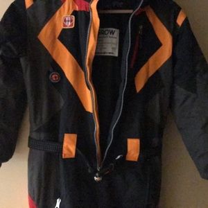 Kids Down Ski Coat (Top & Bottom)